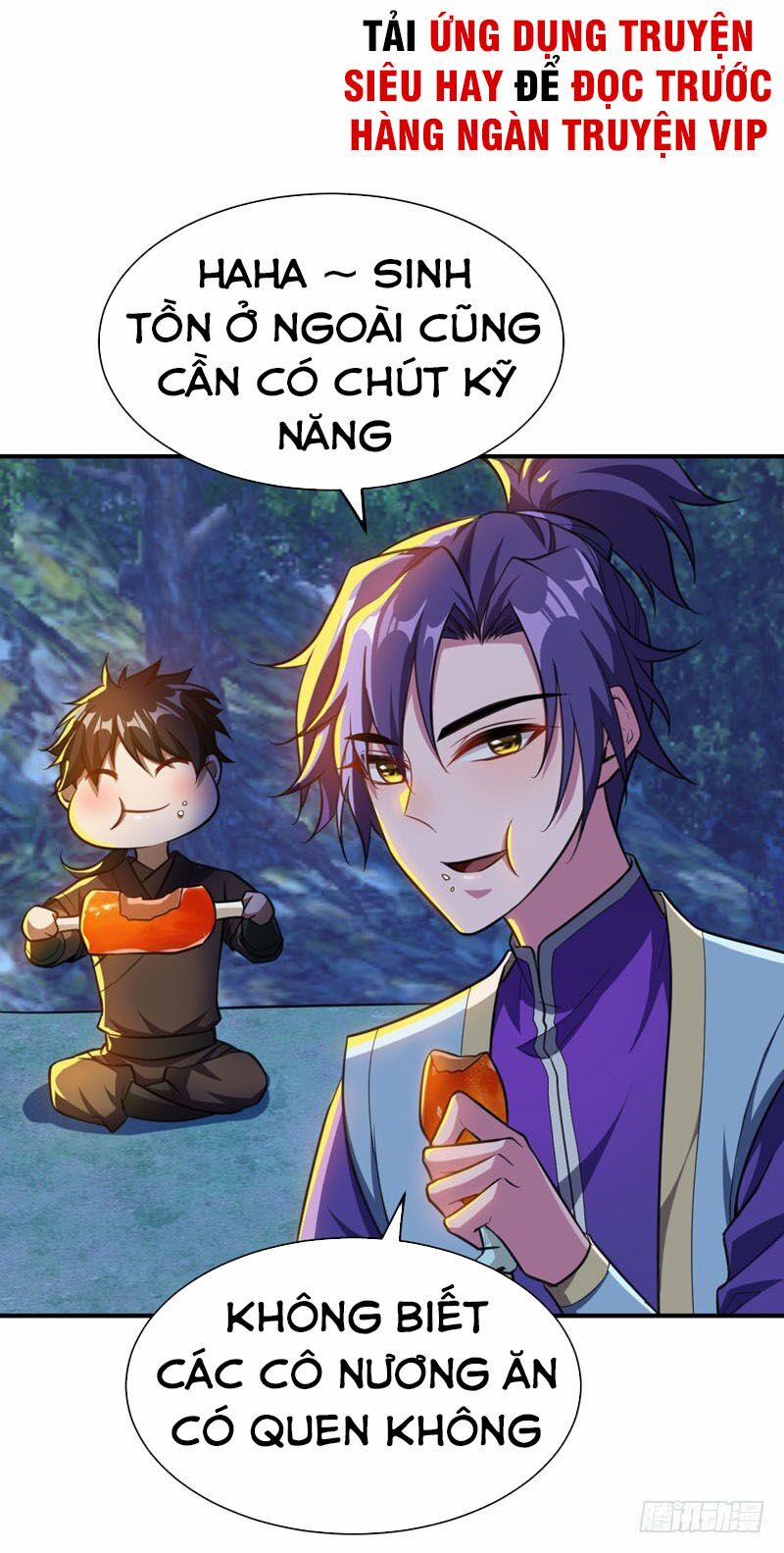 Yêu Giả Vi Vương 78 trang 25