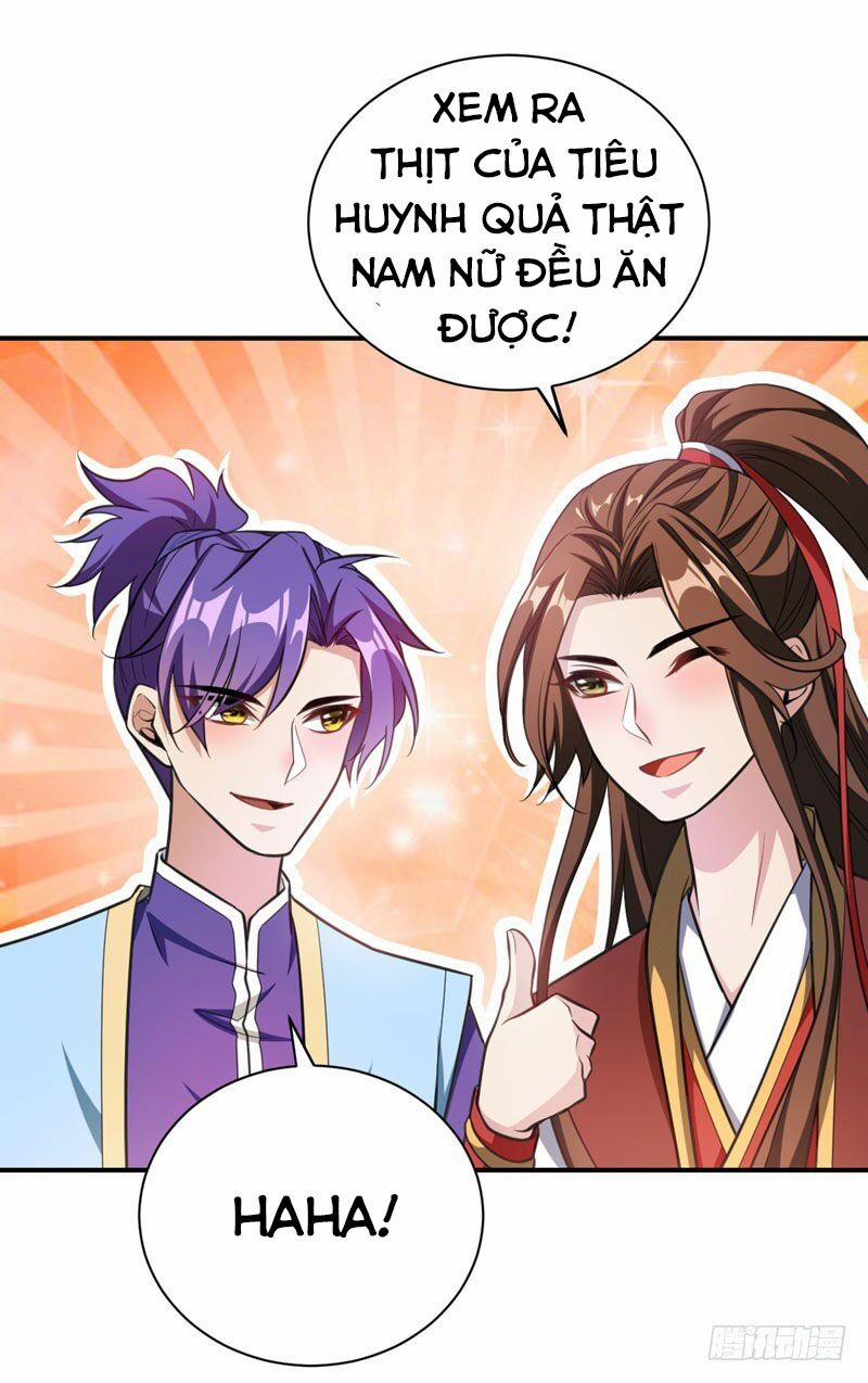 Yêu Giả Vi Vương 78 trang 27