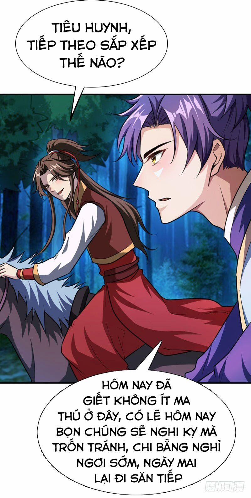 Yêu Giả Vi Vương 78 trang 3