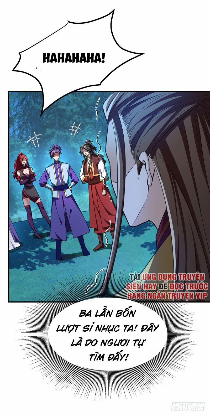 Yêu Giả Vi Vương 78 trang 39