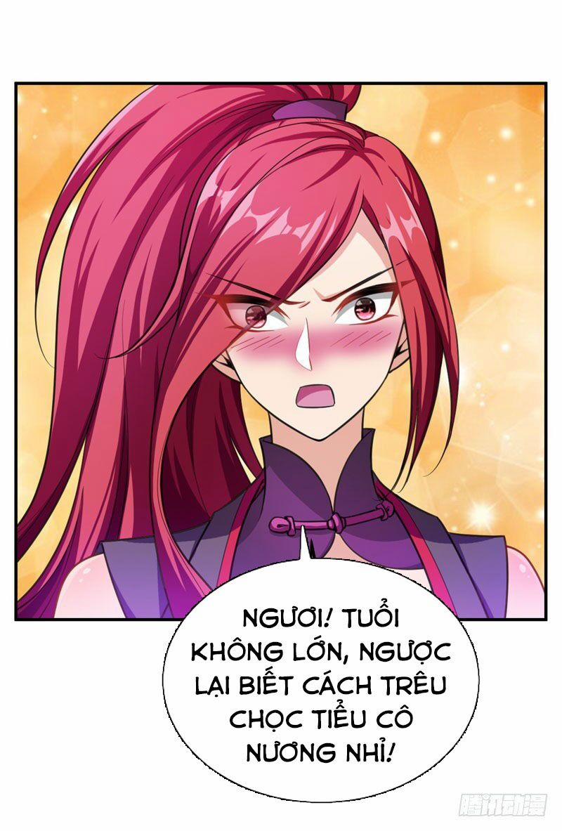 Yêu Giả Vi Vương 78 trang 8