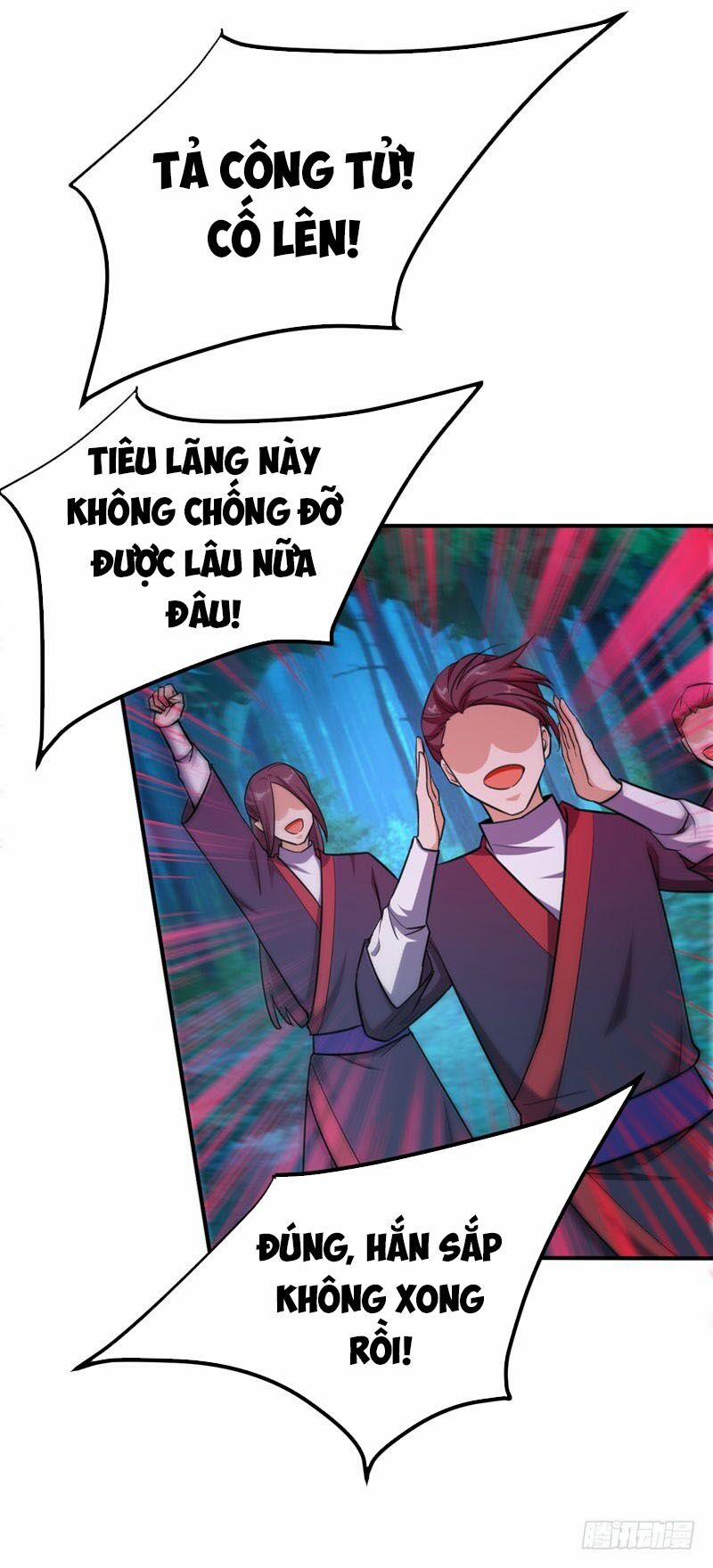 Yêu Giả Vi Vương 79 trang 13