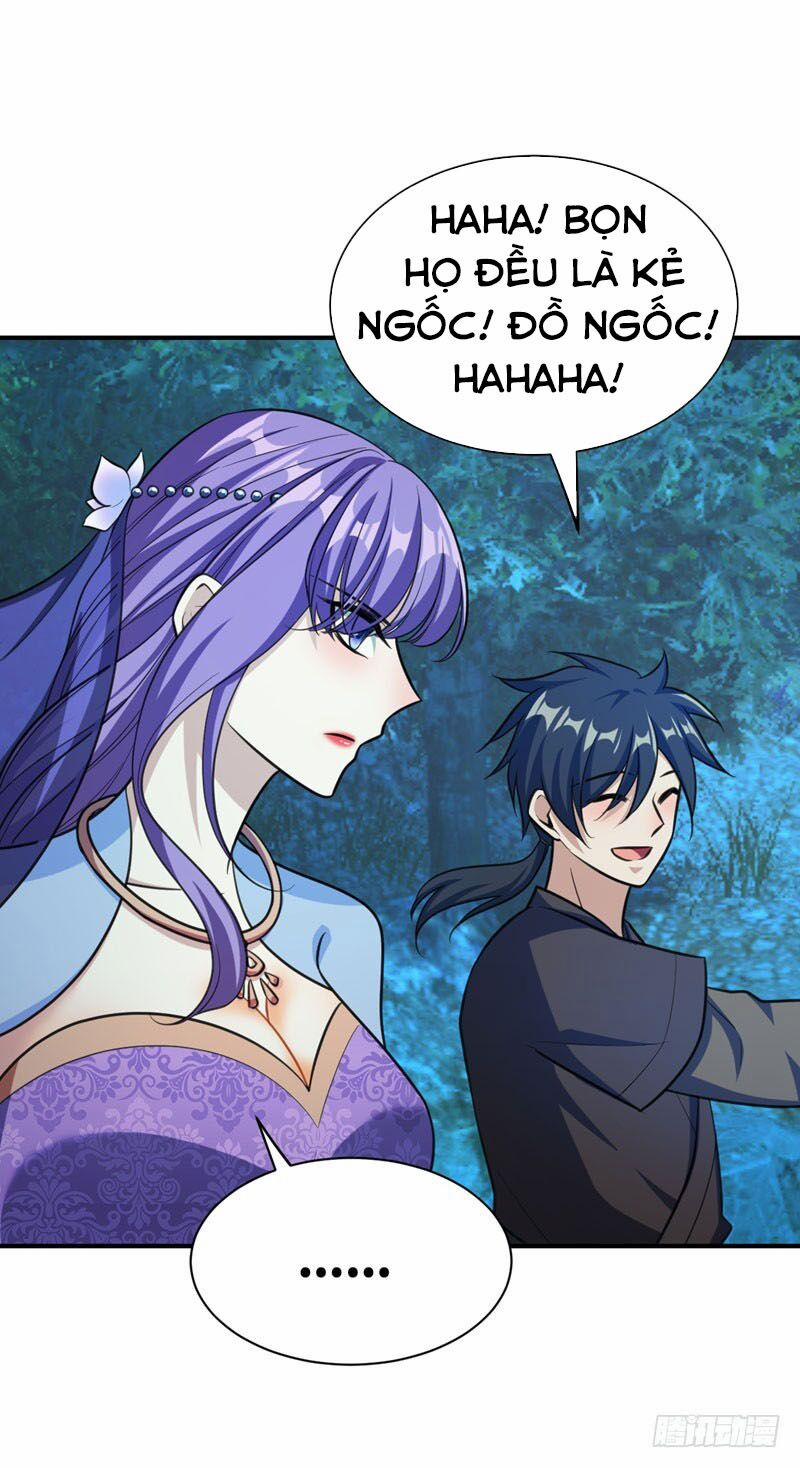 Yêu Giả Vi Vương 79 trang 15