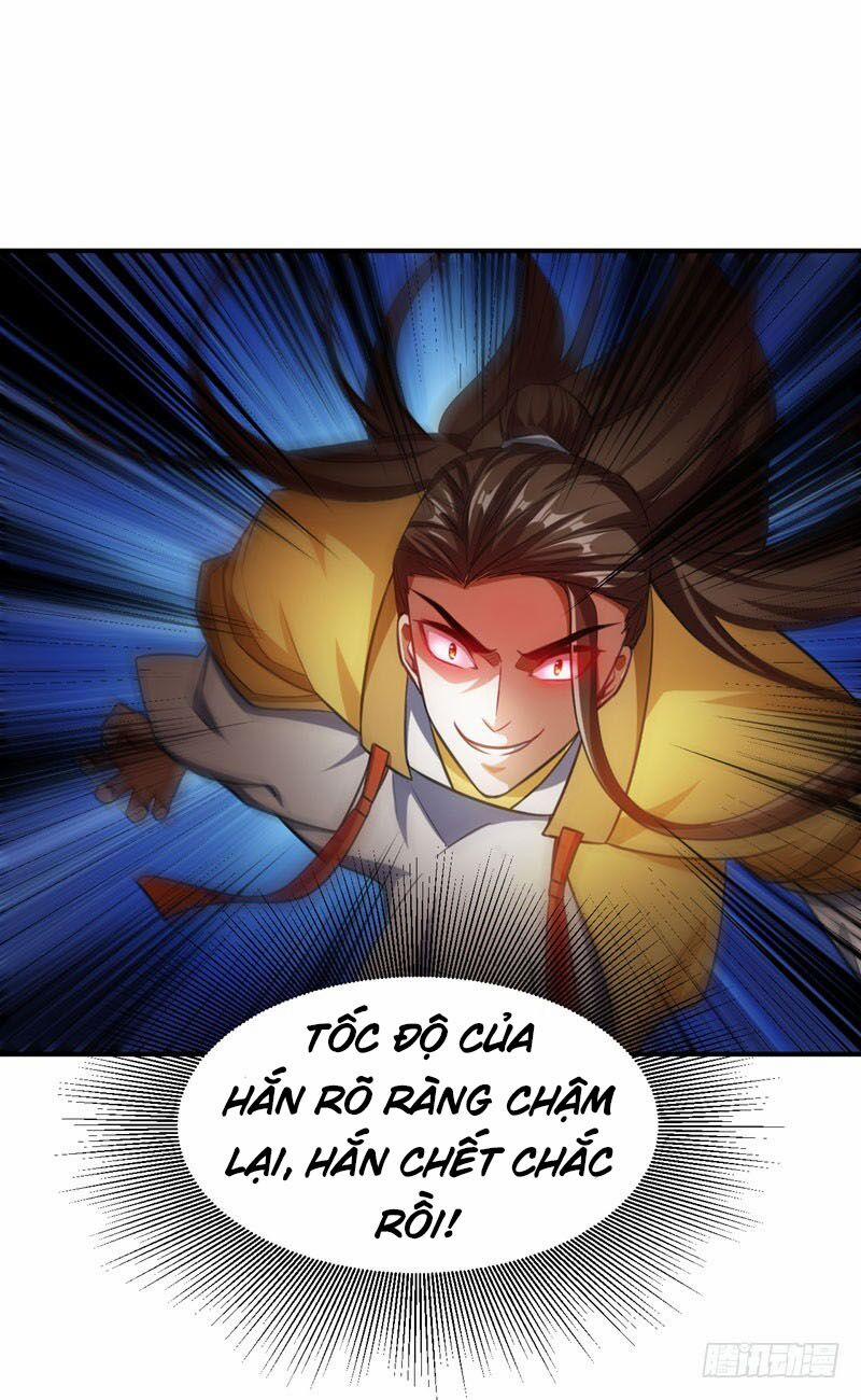 Yêu Giả Vi Vương 79 trang 16