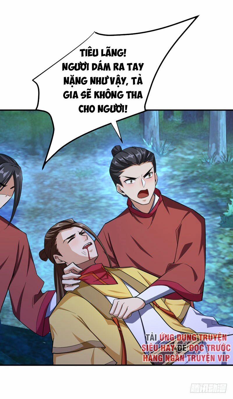 Yêu Giả Vi Vương 79 trang 27