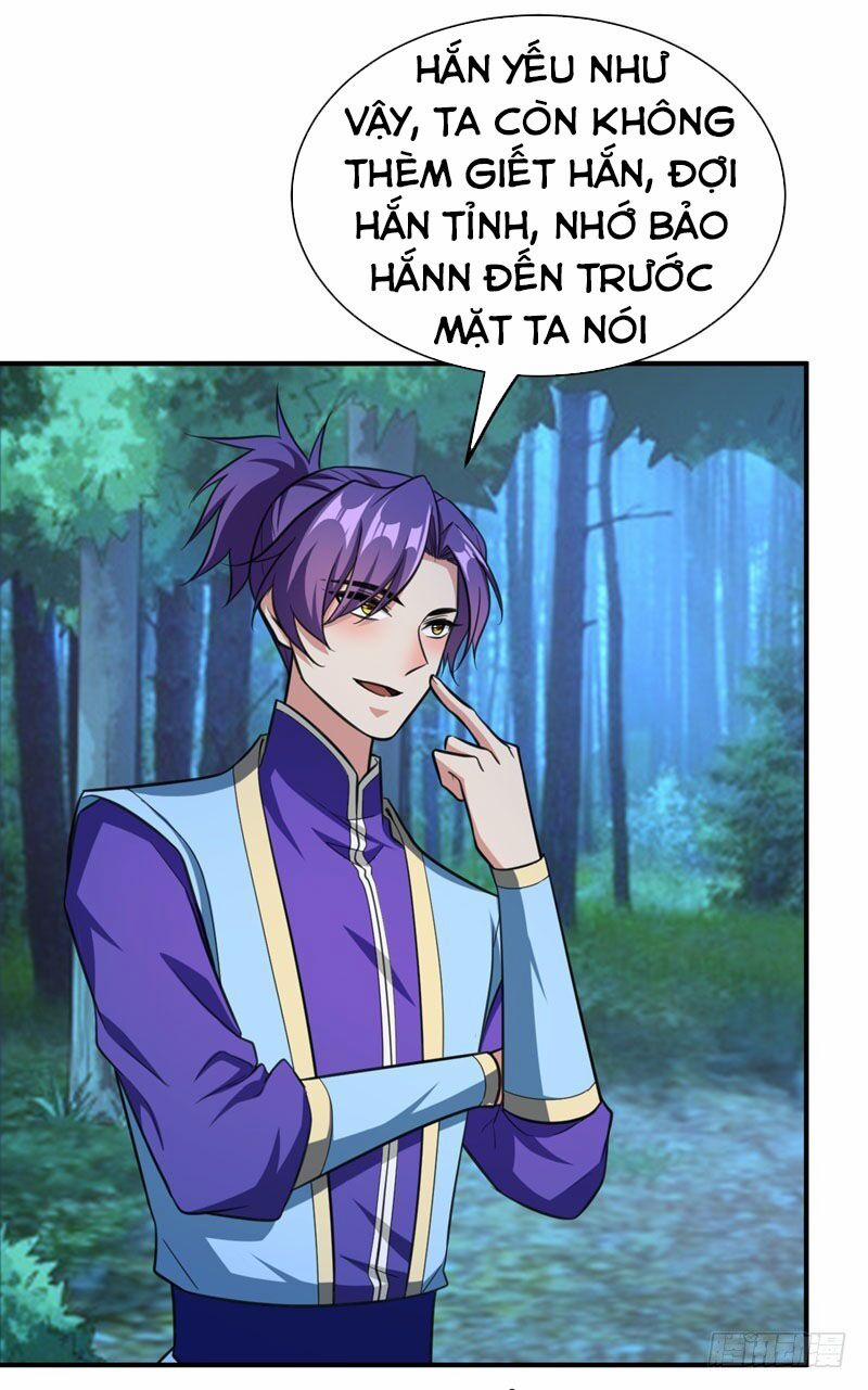 Yêu Giả Vi Vương 79 trang 28