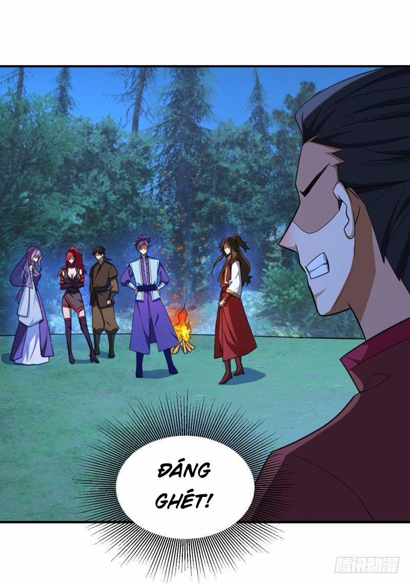 Yêu Giả Vi Vương 79 trang 30