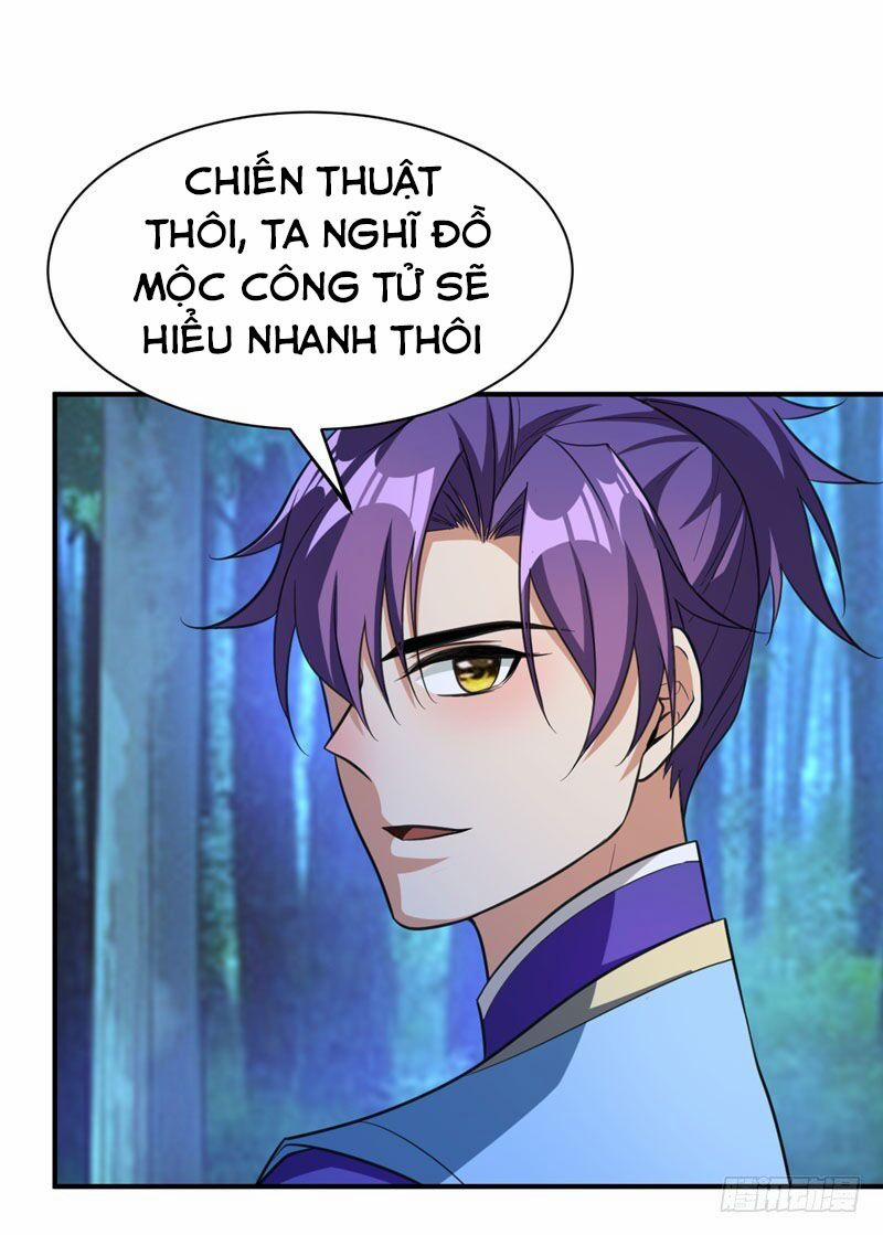 Yêu Giả Vi Vương 79 trang 32