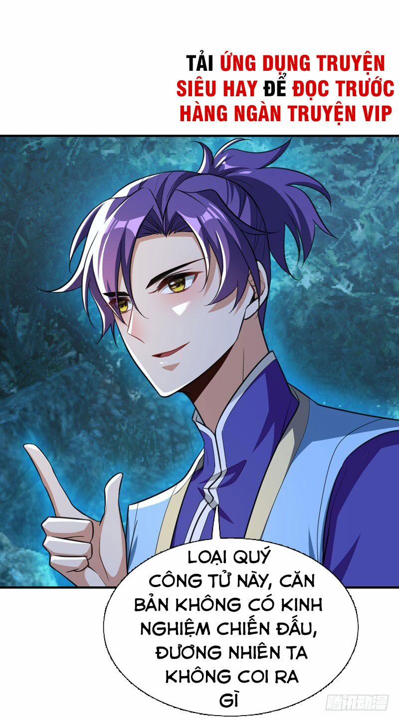 Yêu Giả Vi Vương 79 trang 34