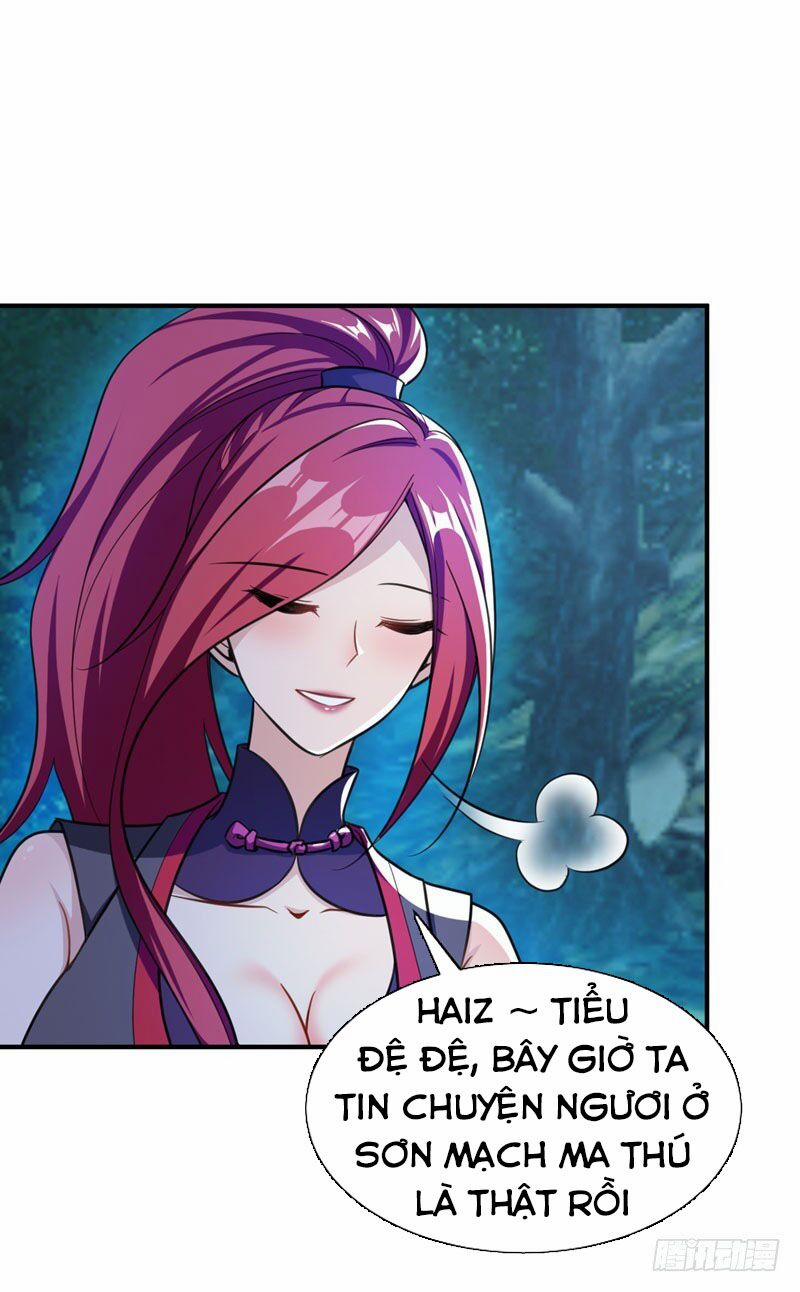 Yêu Giả Vi Vương 79 trang 35