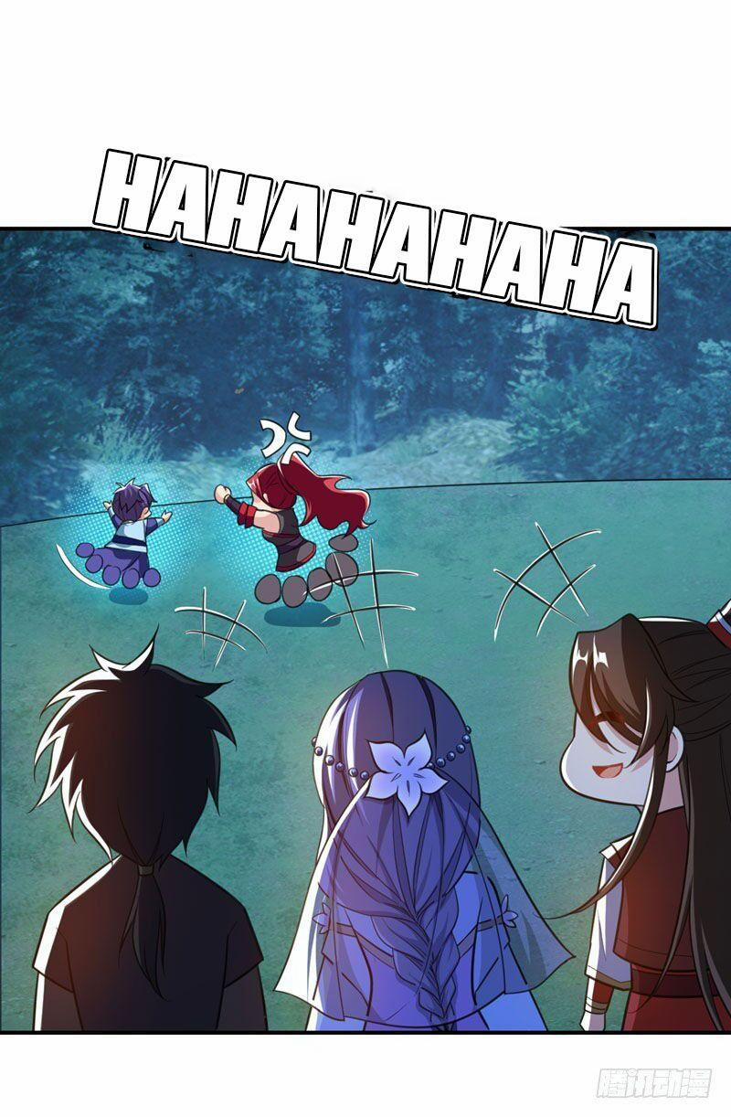 Yêu Giả Vi Vương 79 trang 38