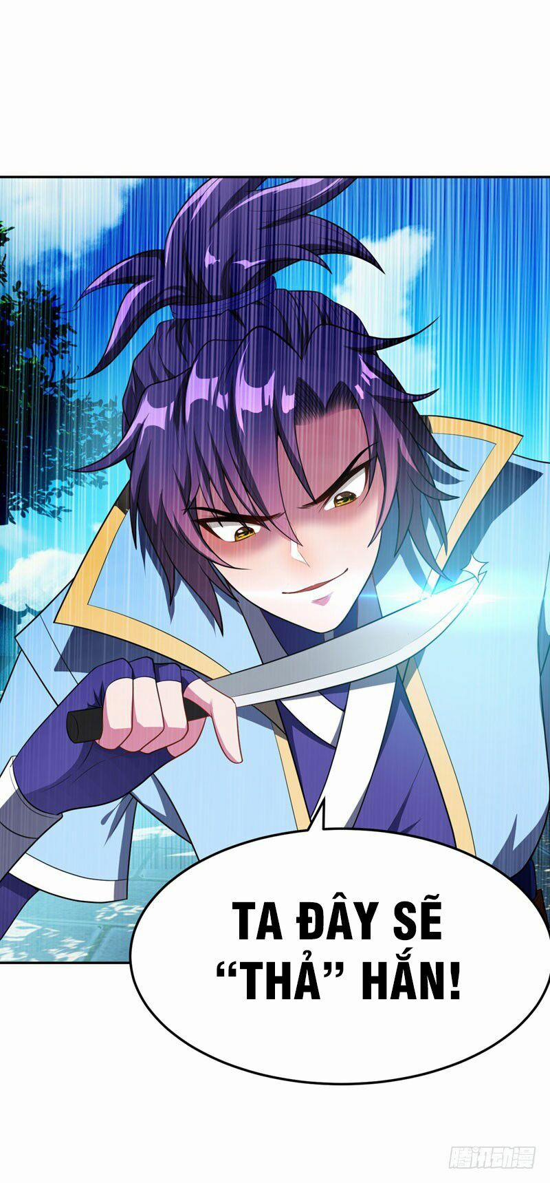 Yêu Giả Vi Vương 8 trang 10