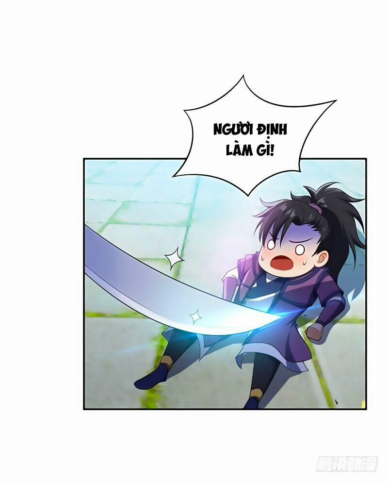 Yêu Giả Vi Vương 8 trang 11