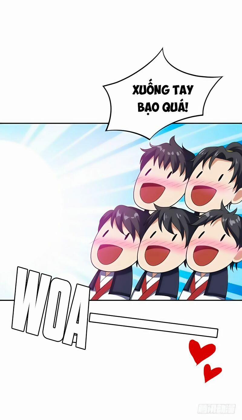 Yêu Giả Vi Vương 8 trang 16