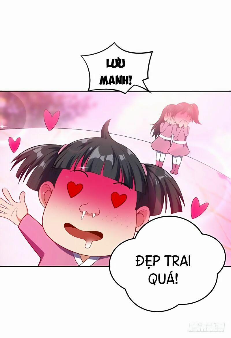 Yêu Giả Vi Vương 8 trang 17