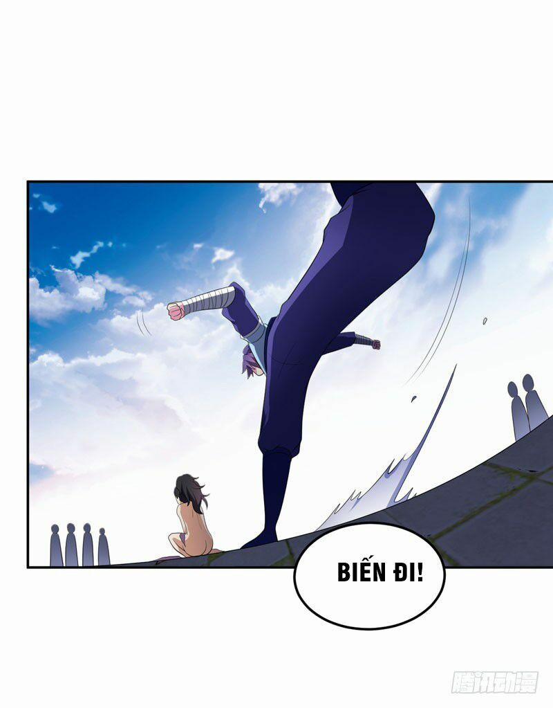 Yêu Giả Vi Vương 8 trang 19