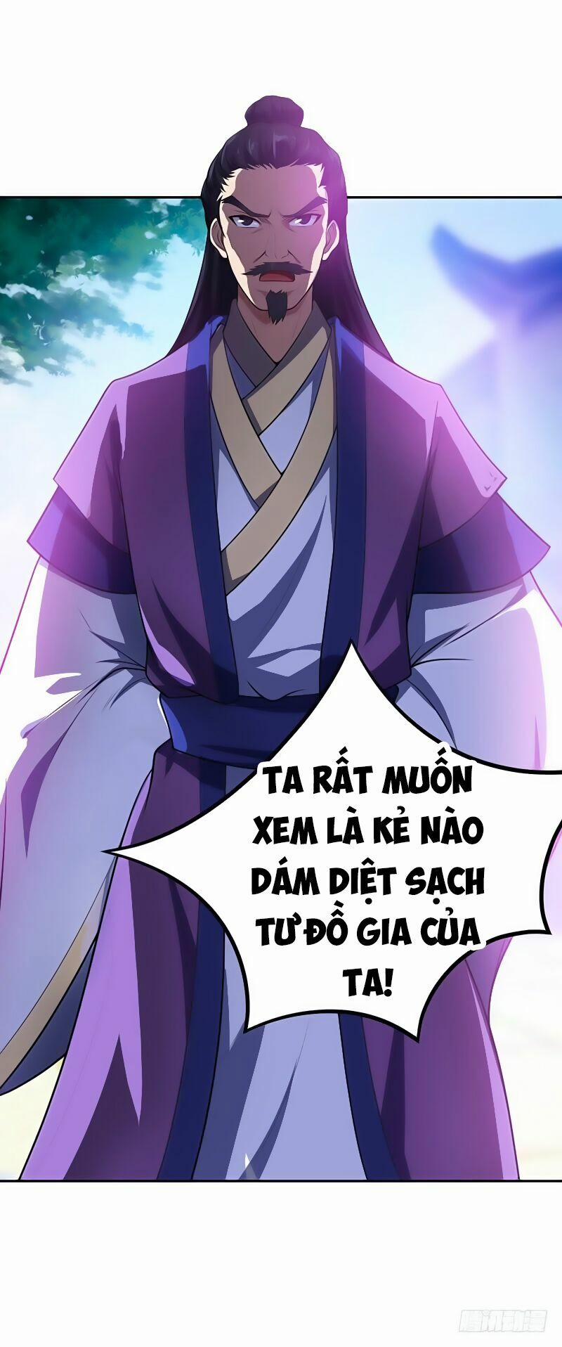 Yêu Giả Vi Vương 8 trang 2