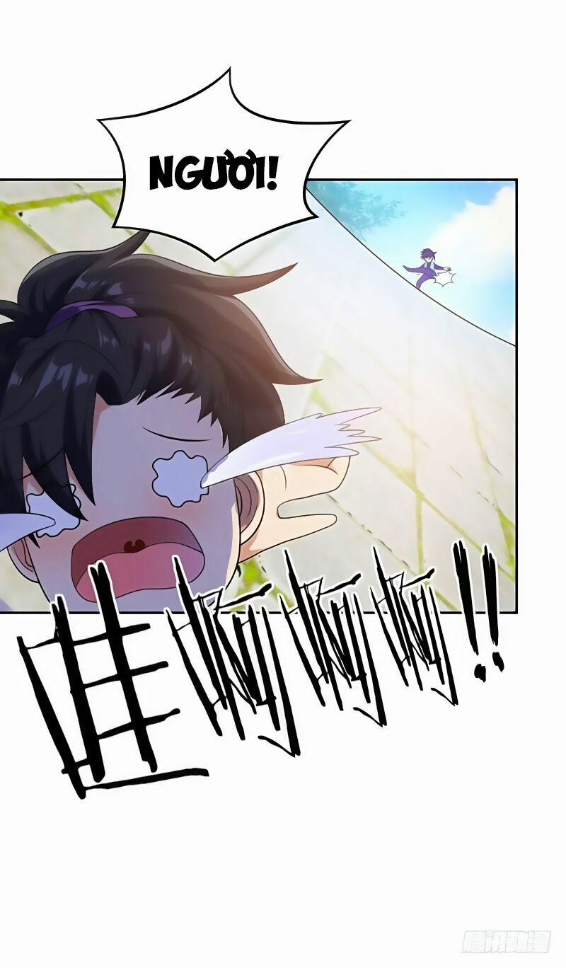 Yêu Giả Vi Vương 8 trang 20