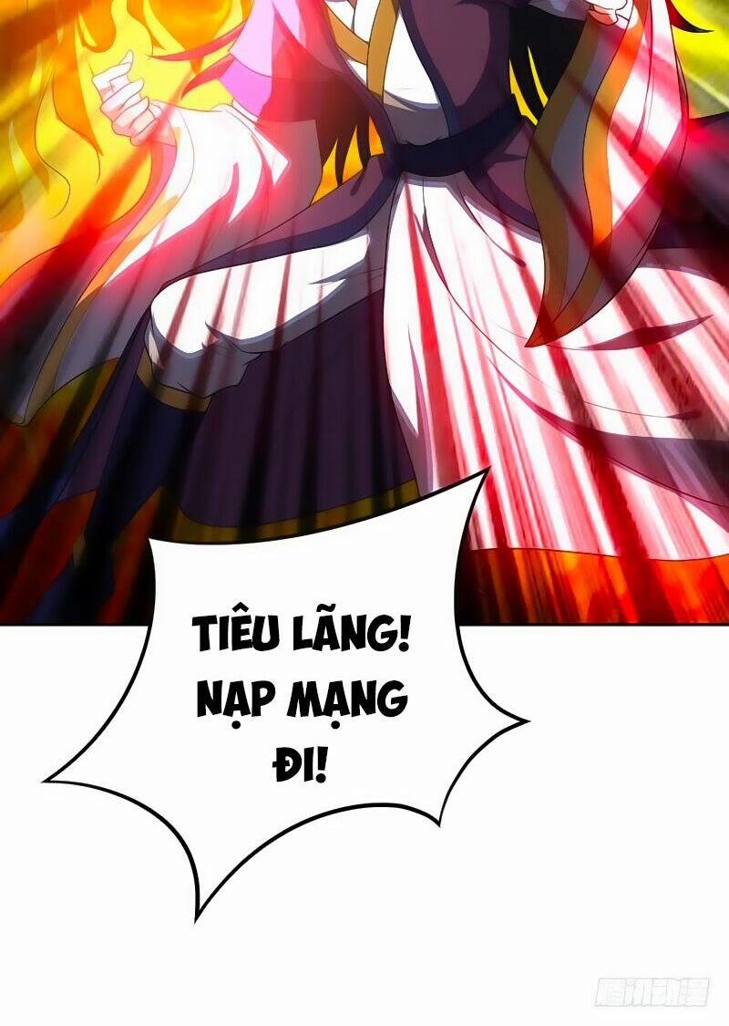 Yêu Giả Vi Vương 8 trang 29