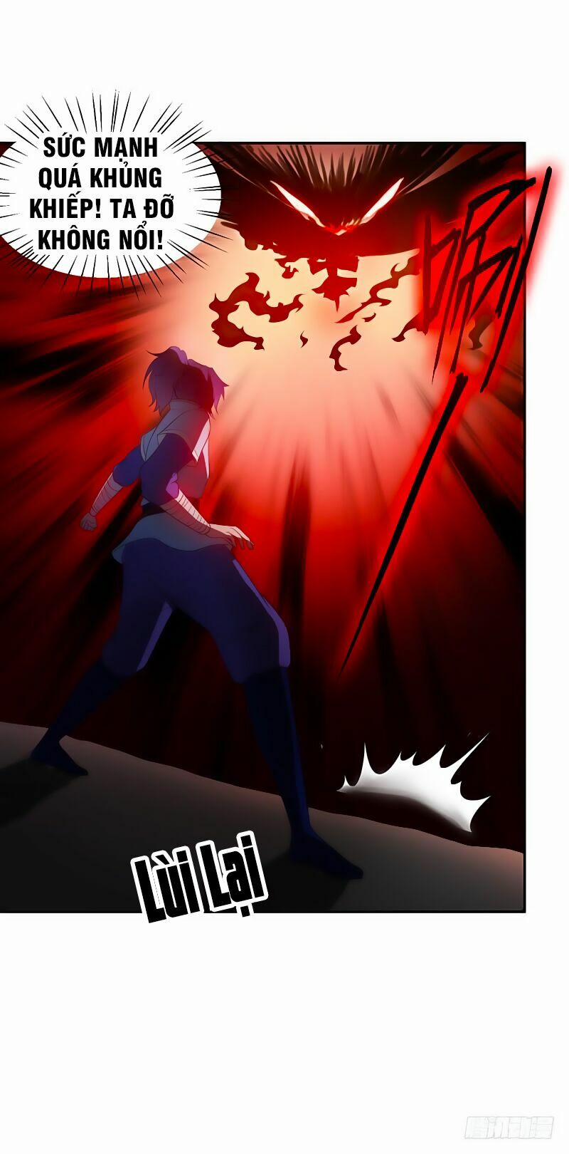 Yêu Giả Vi Vương 8 trang 30