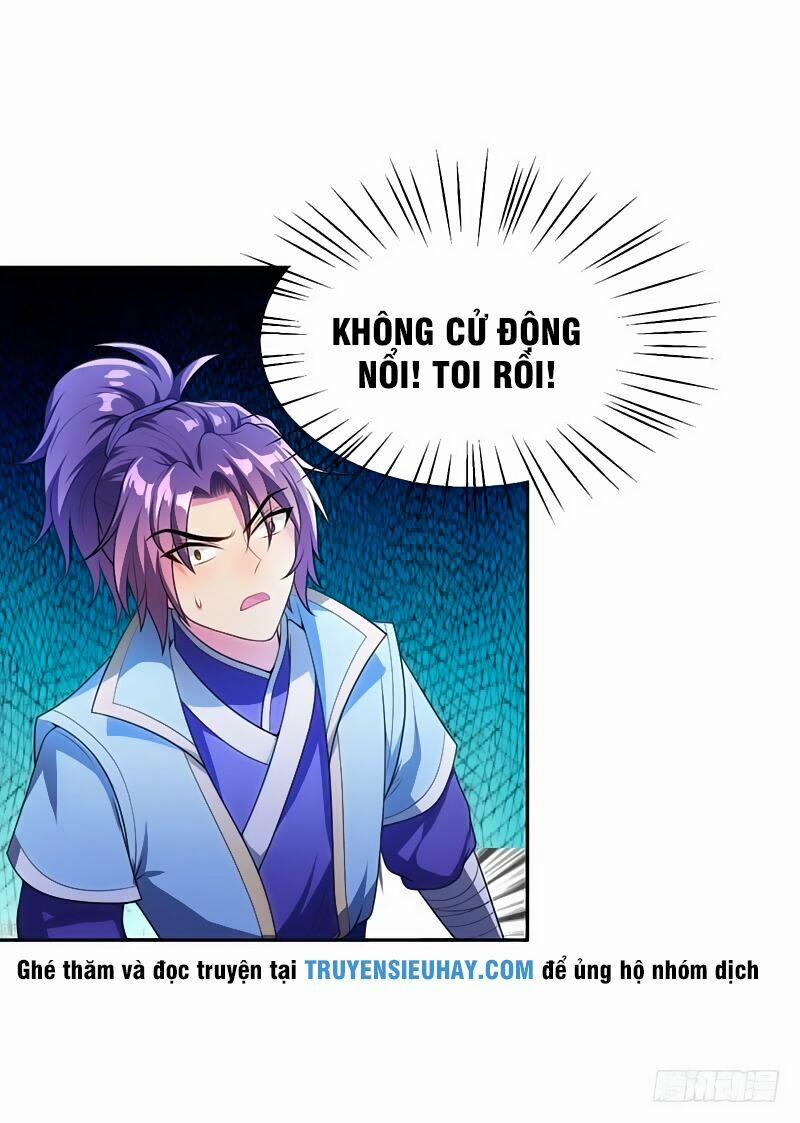 Yêu Giả Vi Vương 8 trang 32