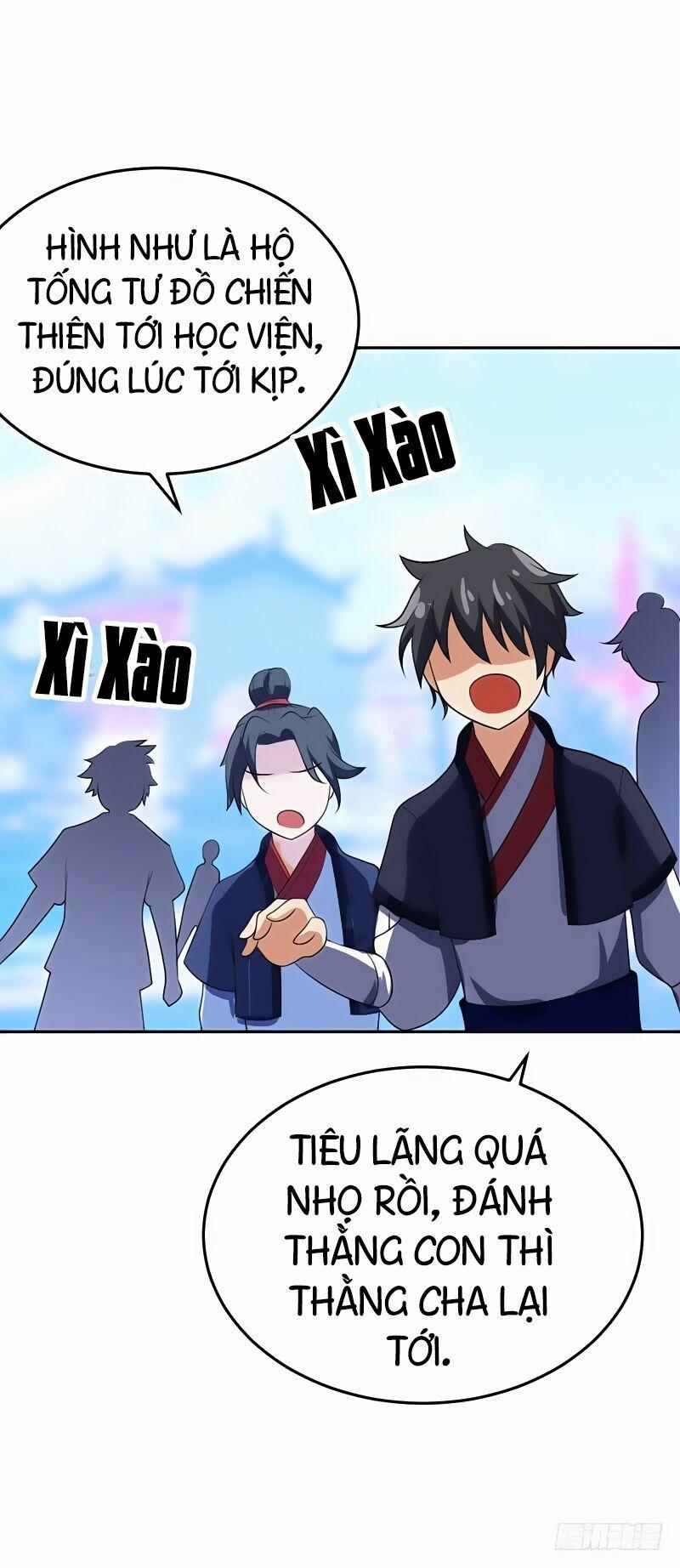 Yêu Giả Vi Vương 8 trang 5