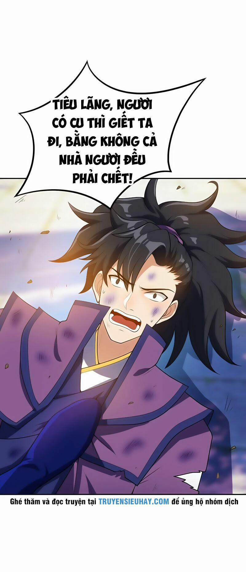 Yêu Giả Vi Vương 8 trang 6