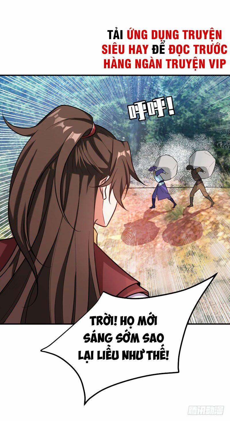 Yêu Giả Vi Vương 80 trang 13