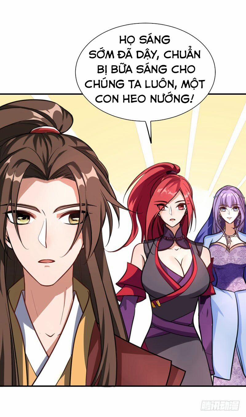 Yêu Giả Vi Vương 80 trang 14