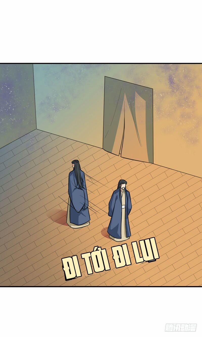 Yêu Giả Vi Vương 80 trang 2