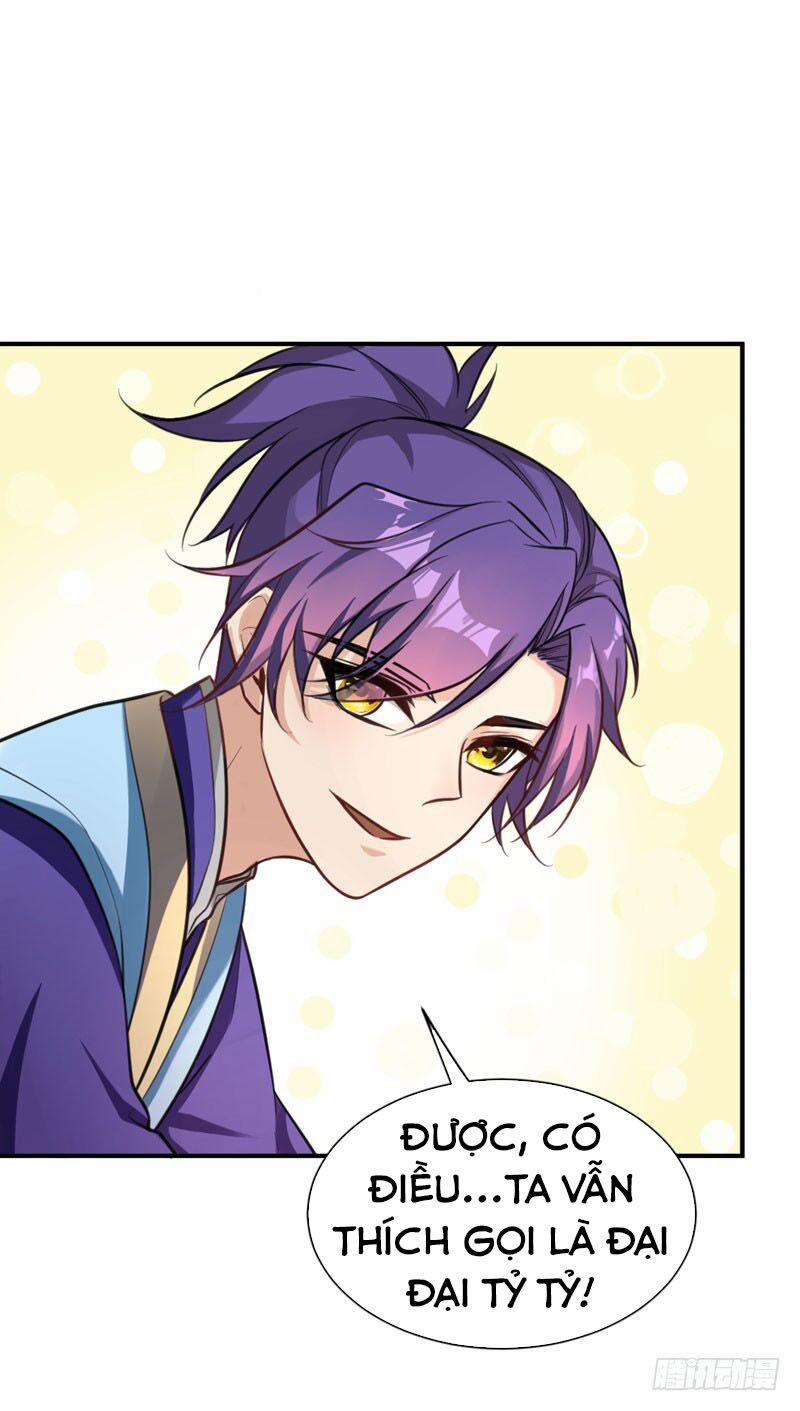 Yêu Giả Vi Vương 80 trang 20