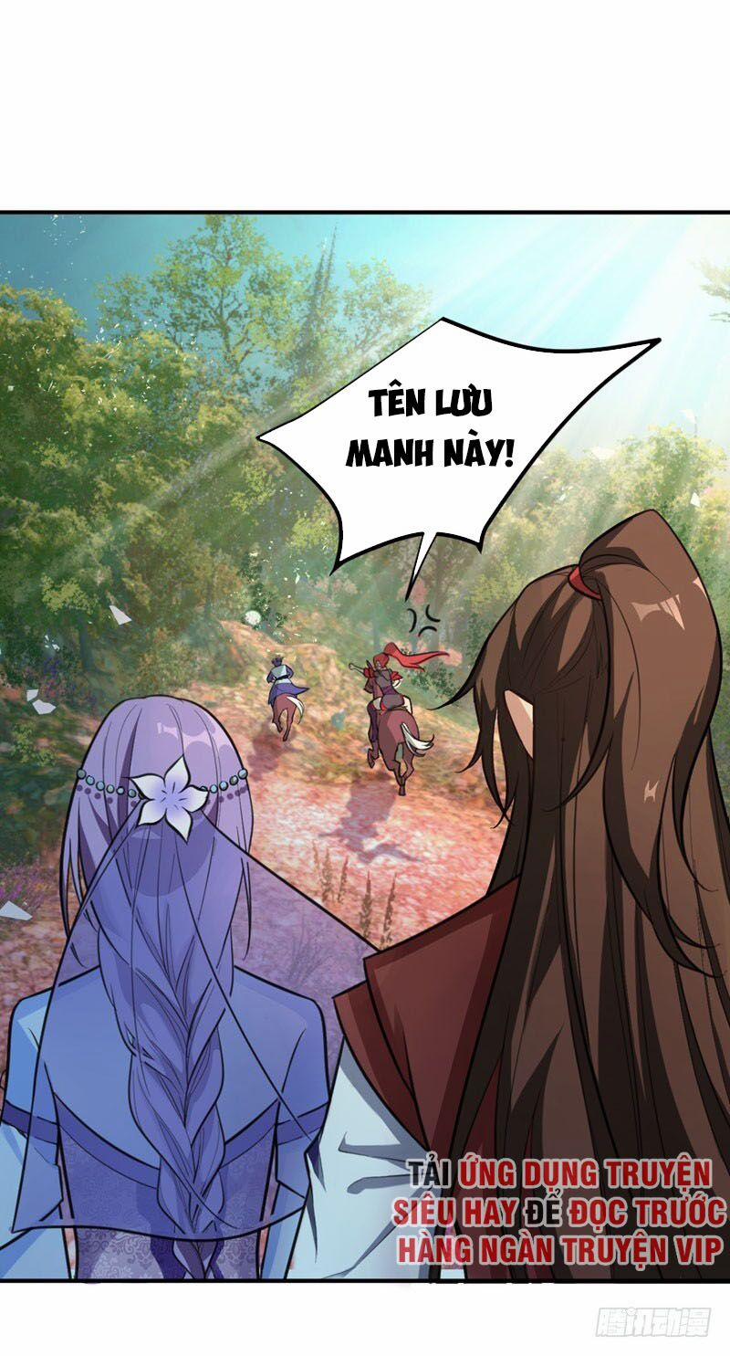 Yêu Giả Vi Vương 80 trang 21