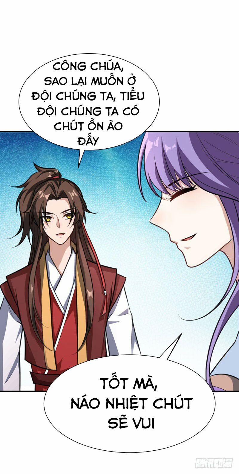 Yêu Giả Vi Vương 80 trang 22