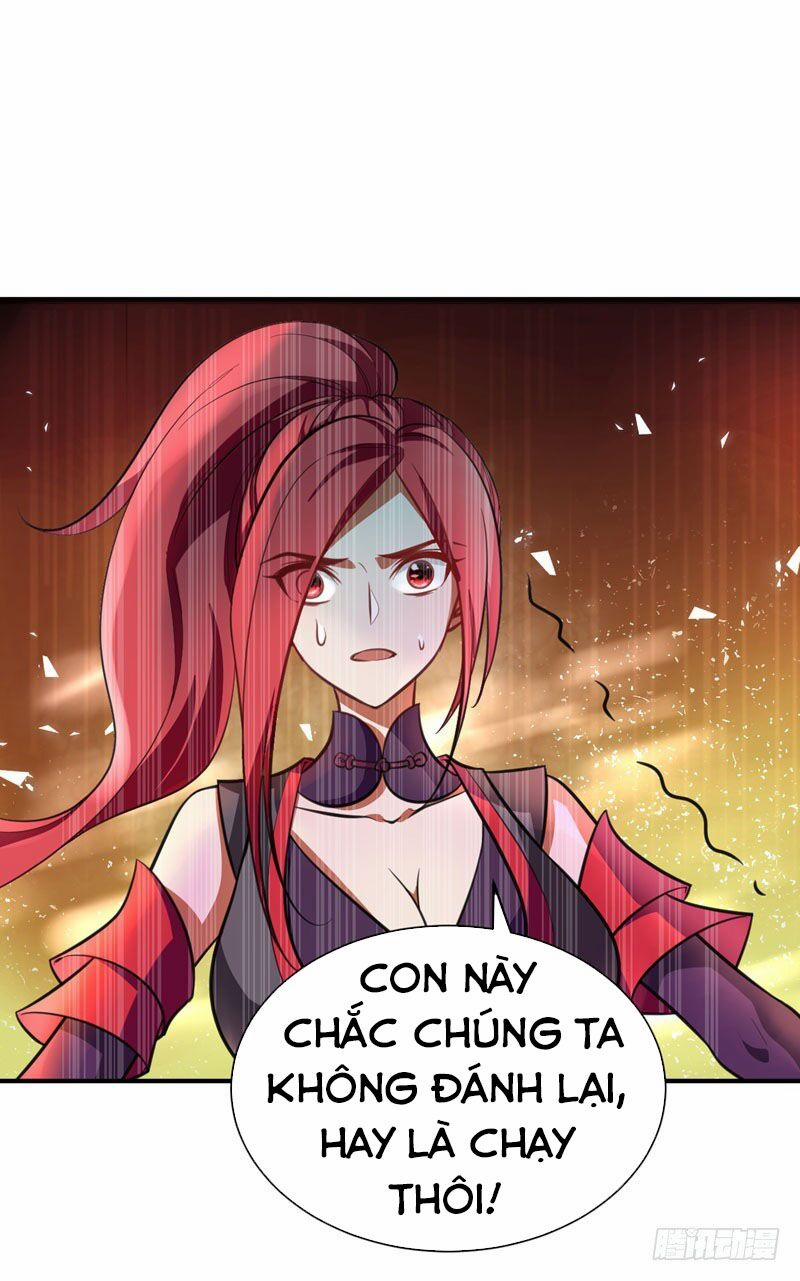 Yêu Giả Vi Vương 80 trang 31