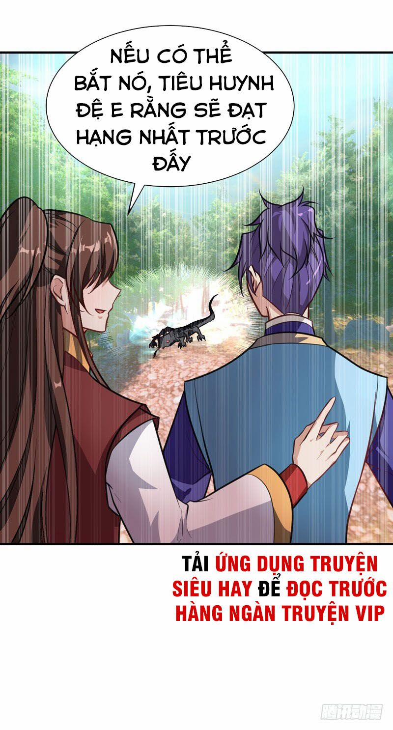 Yêu Giả Vi Vương 80 trang 33