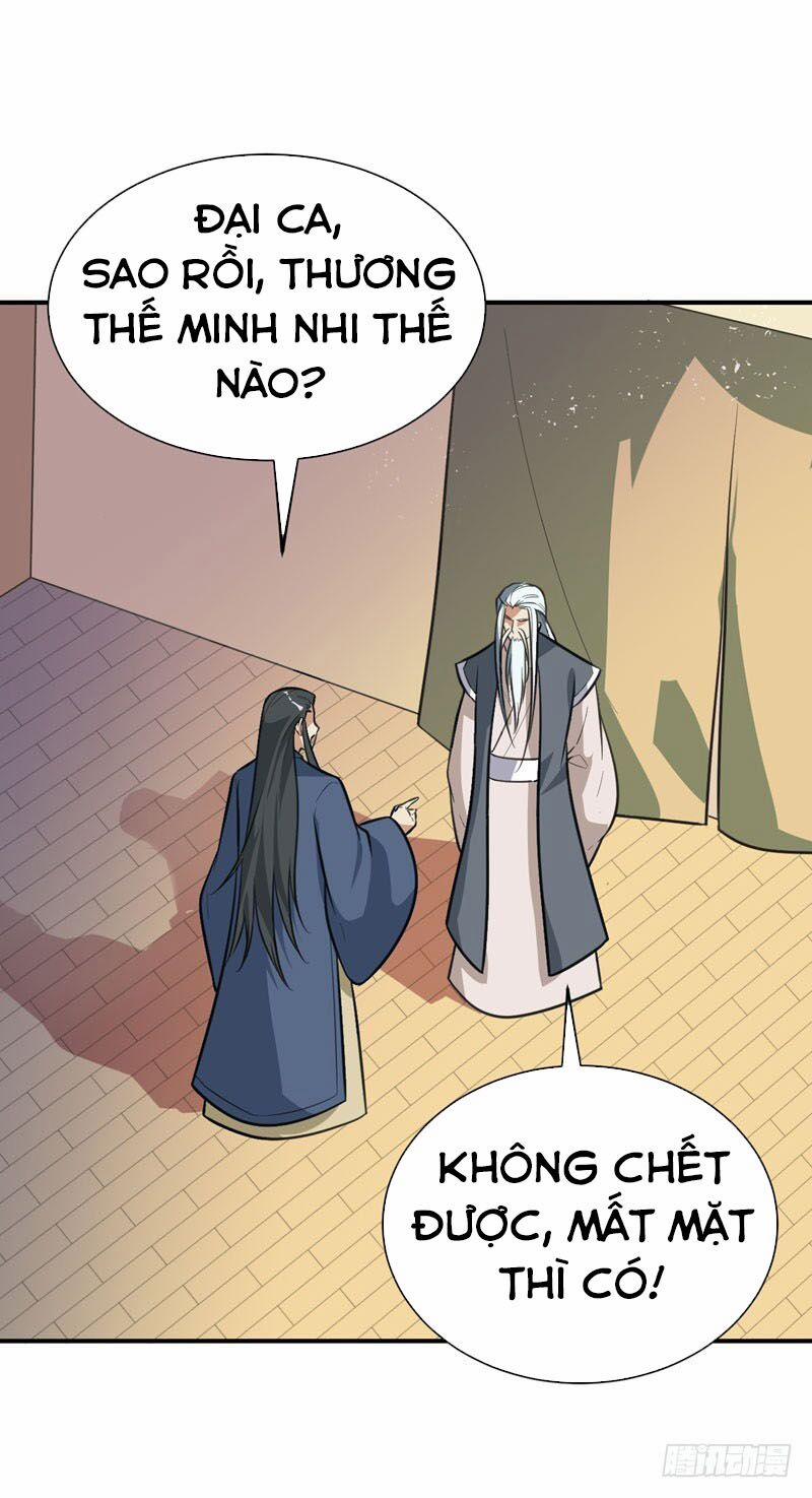 Yêu Giả Vi Vương 80 trang 4