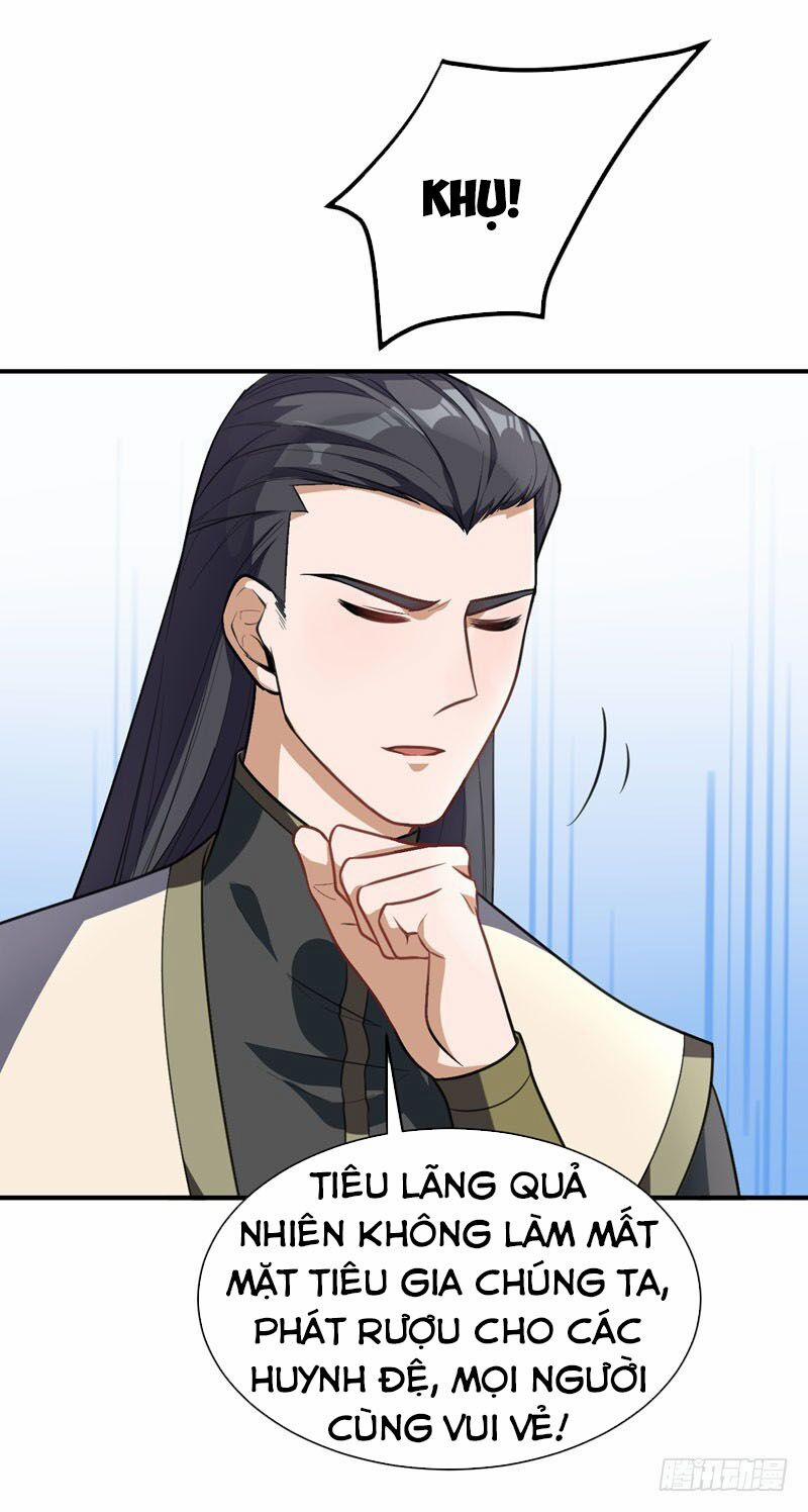 Yêu Giả Vi Vương 80 trang 8