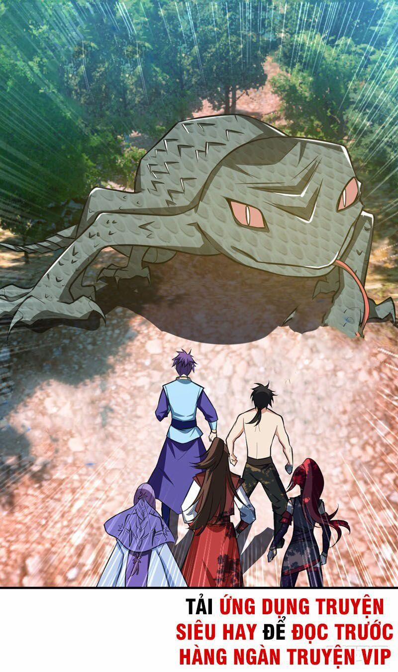 Yêu Giả Vi Vương 81 trang 1