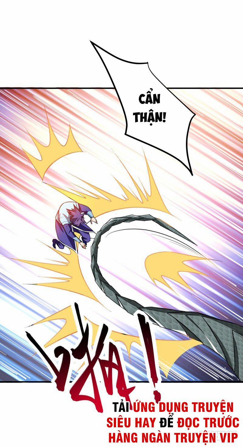 Yêu Giả Vi Vương 81 trang 12