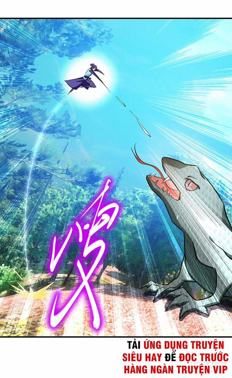 Yêu Giả Vi Vương 81 trang 16