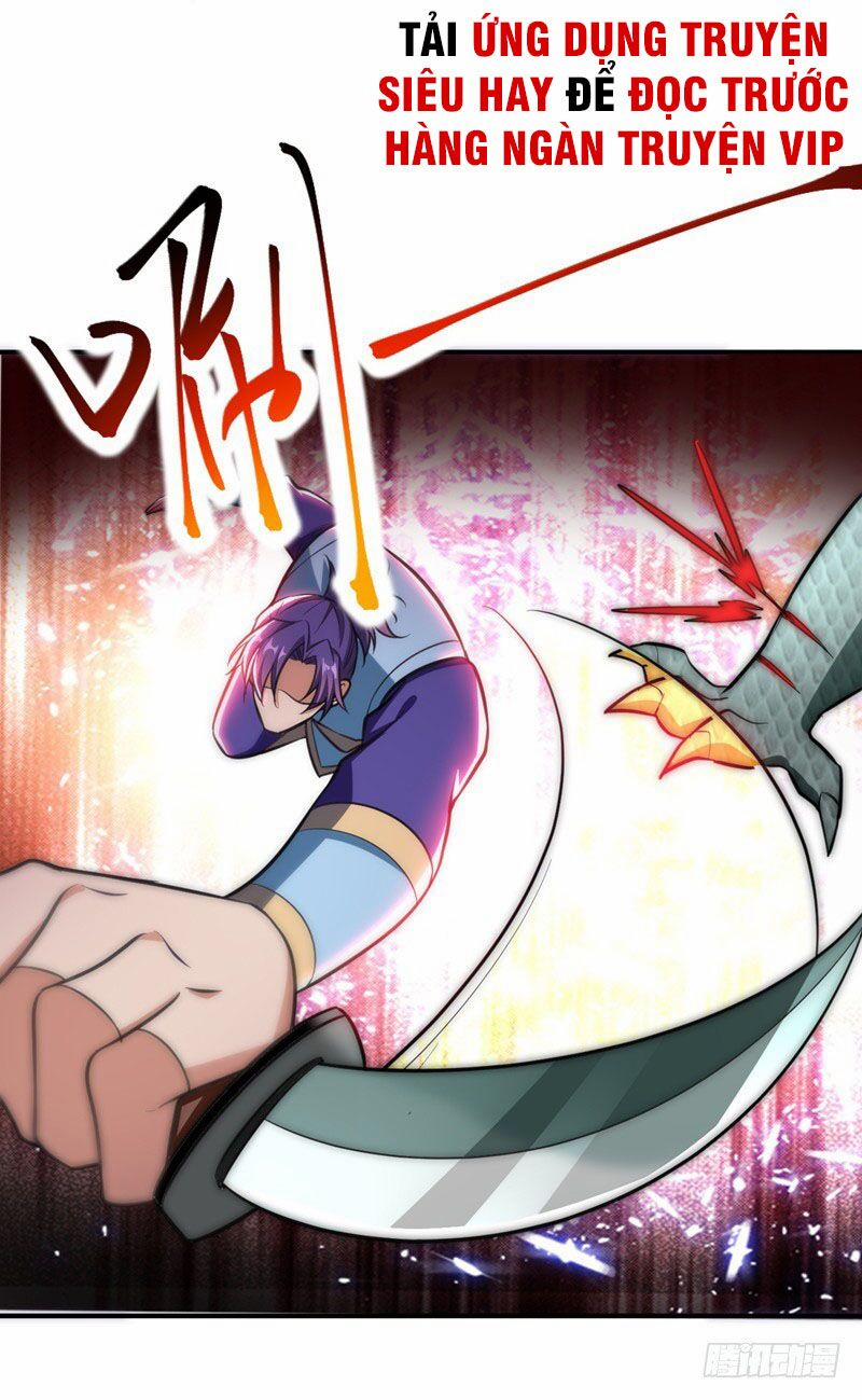 Yêu Giả Vi Vương 81 trang 18