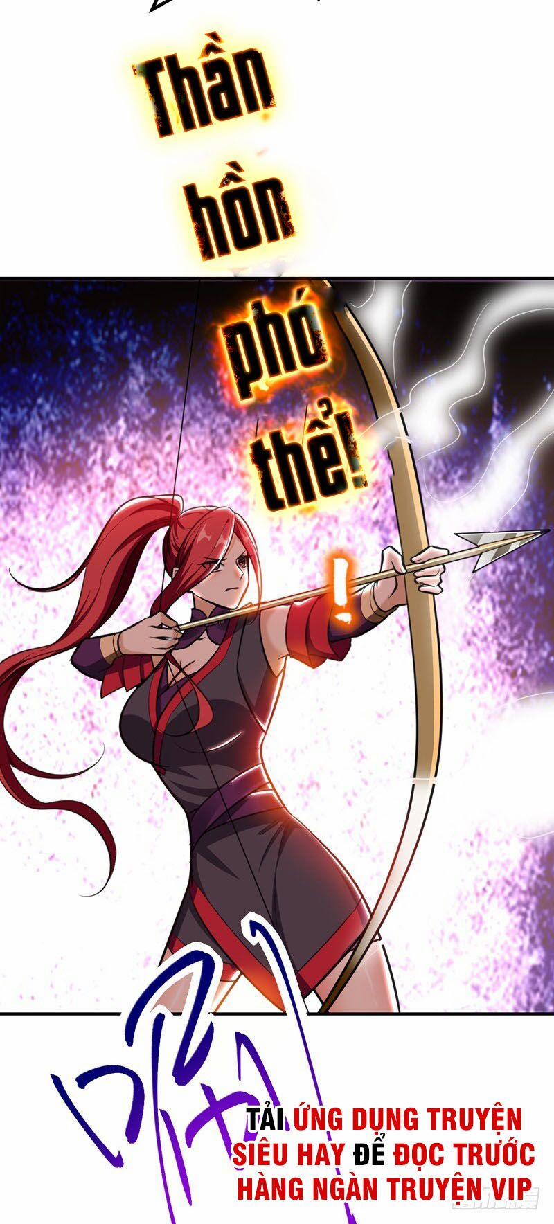 Yêu Giả Vi Vương 81 trang 22