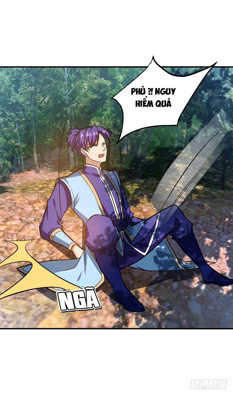 Yêu Giả Vi Vương 81 trang 26