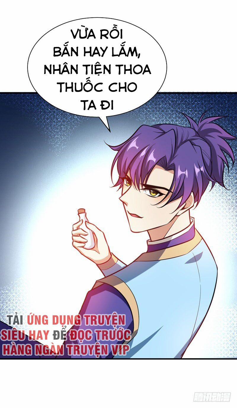 Yêu Giả Vi Vương 81 trang 28