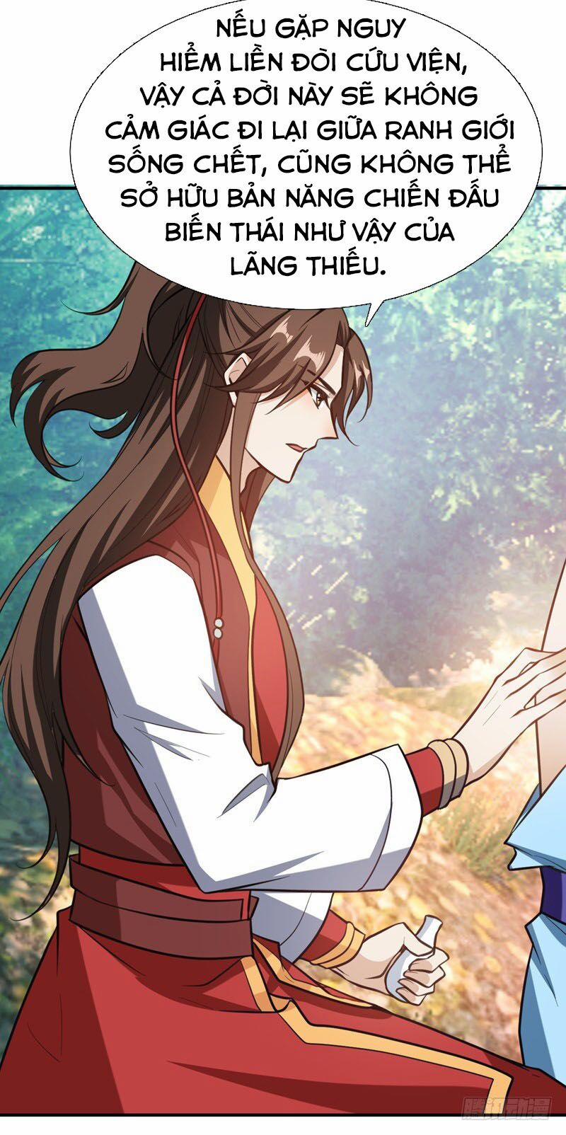 Yêu Giả Vi Vương 81 trang 31