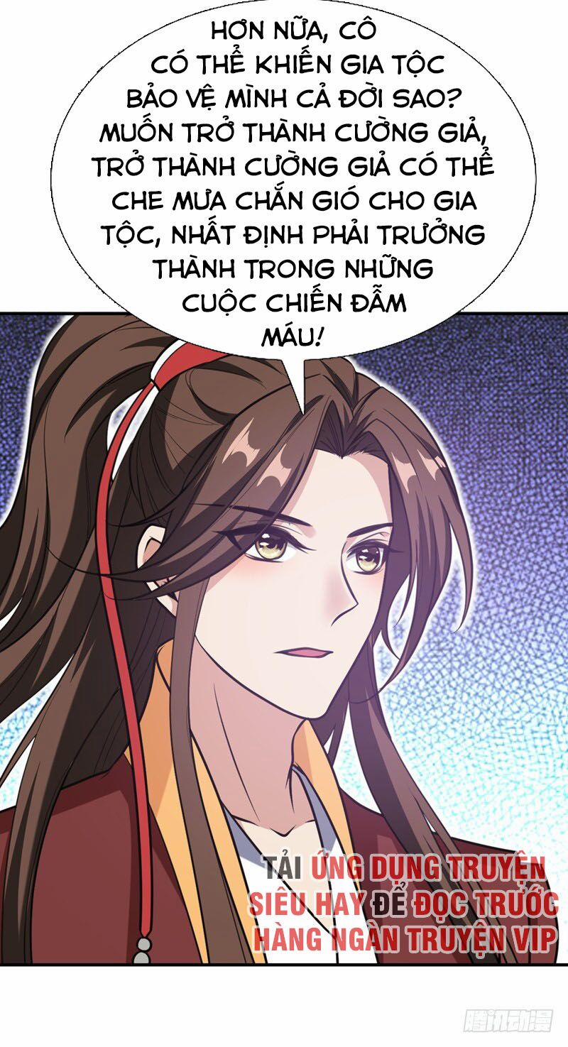 Yêu Giả Vi Vương 81 trang 32