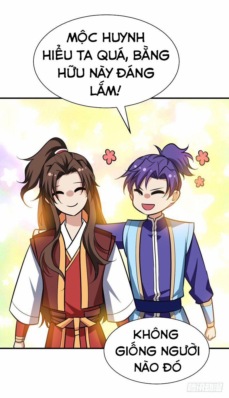 Yêu Giả Vi Vương 81 trang 33