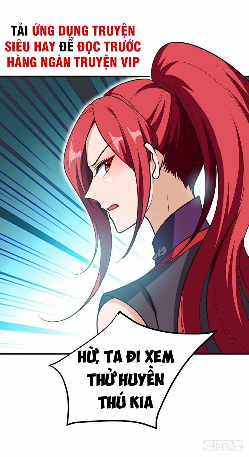 Yêu Giả Vi Vương 81 trang 34