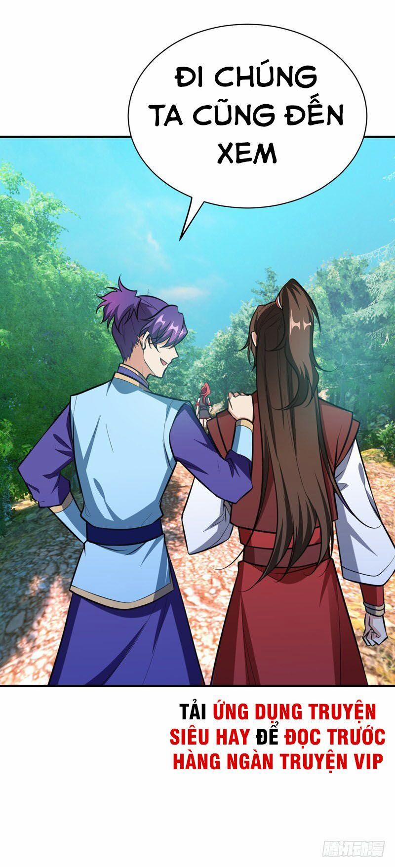 Yêu Giả Vi Vương 81 trang 35