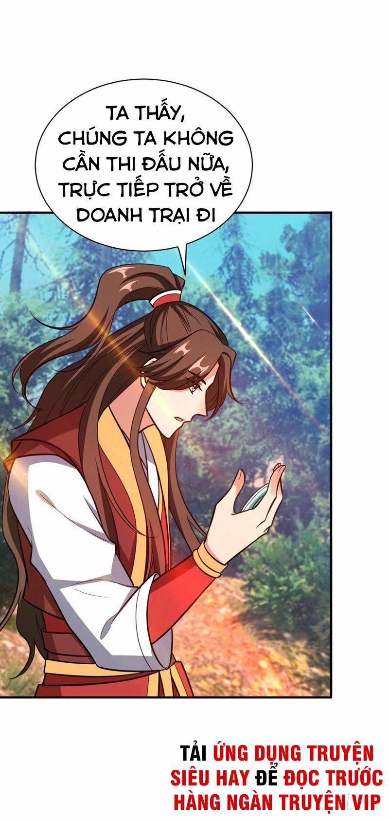 Yêu Giả Vi Vương 82 trang 11